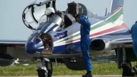 Frecce Tricolori